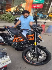 KTM Duke 125 (Indian)